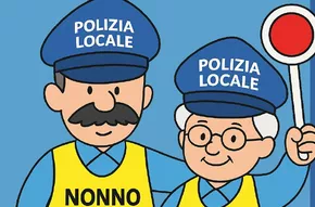 Avviso di selezione “Nonna e Nonno Vigile” per gli anni scolastici 2025/2026 e 2026/2027